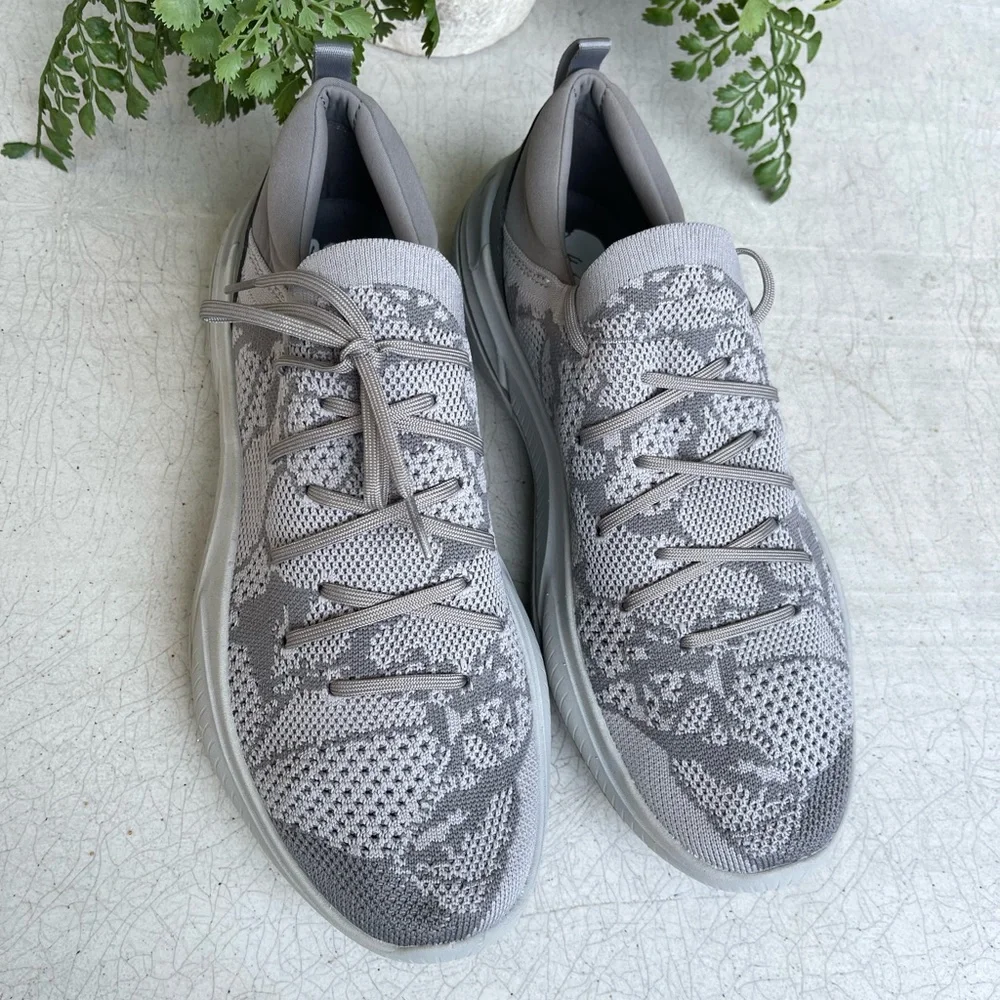 SOREL Stride Lace color chrome Grey / Quarry Size 9